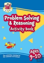Problem Solving & Reasoning Maths Activity Book For Ages 9-10 (Year 5)