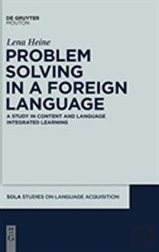 Problem Solving In A Foreign Language
