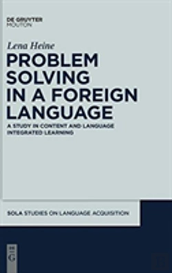 Bertrand.pt - Problem Solving In A Foreign Language