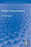 Problem Solving Interviews