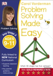 Problem Solving Made Easy, Ages 9-11 (Key Stage 2)