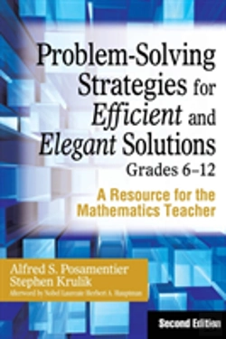 Bertrand.pt - Problem-Solving Strategies For Efficient And Elegant Solutions, Grades 6-12