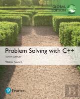 Problem Solving With C++, Global Edition