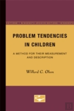 Bertrand.pt - Problem Tendencies In Children