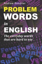 Problem Words In English