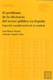 Problema De La Eficiencia Del Sector Publico En España, El