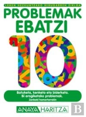 Problemak Ebatzi 10.