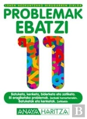 Problemak Ebatzi 11.