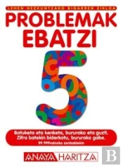 Problemak Ebatzi 5.