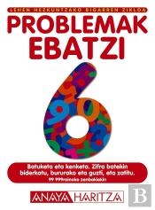 Problemak Ebatzi 6.