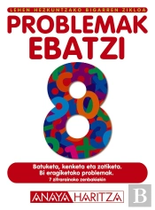 Problemak Ebatzi 8.