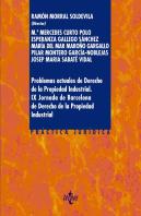 Problemas Actuales De Derecho De La Propiedad Industrial.