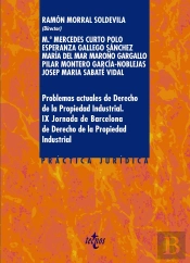 Problemas Actuales De Derecho De La Propiedad Industrial.