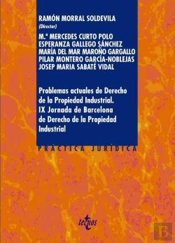 Bertrand.pt - Problemas Actuales De Derecho De La Propiedad Industrial.