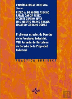 Bertrand.pt - Problemas Actuales De Derecho De La Propiedad Industrial.