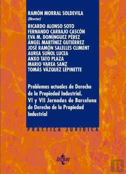 Bertrand.pt - Problemas Actuales De Derecho De La Propiedad Industrial.