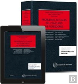 Bertrand.pt - Problemas Actuales Del Concurso De Acreedores (Papel + E-Book)