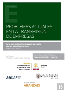 Bertrand.pt - Problemas Actuales En La Transmisión De Empresas (Papel + E-Book)