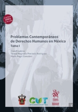 Bertrand.pt - Problemas Contemporaneos De Derechos Humanos En Mexico Tomo