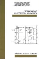 Problemas De Electronica Analogica