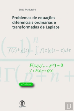 Bertrand.pt - Problemas de Equações Diferenciais Ordinárias e Transformadas de Laplace