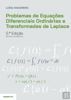 Bertrand.pt - Problemas de Equações Diferenciais Ordinárias e Transformadas de Laplace