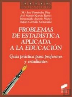 Bertrand.pt - Problemas De Estadística Aplicada A La Educación