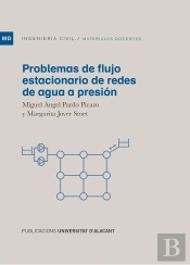 Problemas De Flujo Estacionario De Redes De Agua A Presión