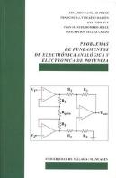 Problemas De Fundamentos De Electrónica Analógica Y Electrónica De Potencia