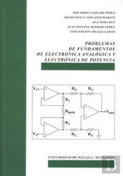 Problemas De Fundamentos De Electrónica Analógica Y Electrónica De Potencia
