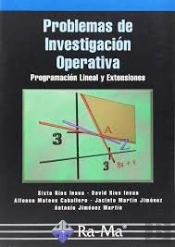 Problemas De Investigación Operativa