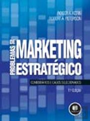 Problemas de marketing estratégico - 11.ª Edição