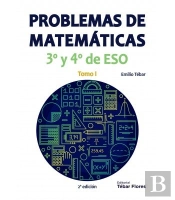 Problemas De Matemáticas 3º Y 4º De Eso: Tomo I