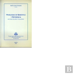 Bertrand.pt - Problemas De Semántica Y Referencia. Problèmes De Sémantique Et Référence