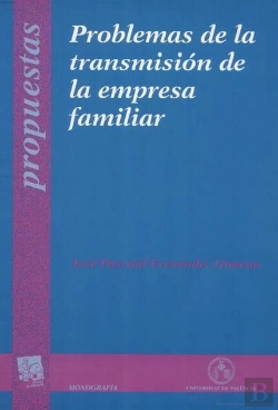 Bertrand.pt - Problemas De Transmisión De La Empresa Familiar