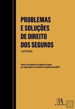 Bertrand.pt - Problemas E Soluções De Direito Dos Seguros