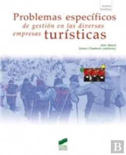 Bertrand.pt - Problemas Específicos De Gestión En Las Diversas Empresas Turísticas