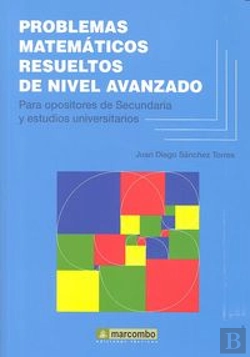 Bertrand.pt - Problemas Matemáticos Resueltos De Nivel Avanzado