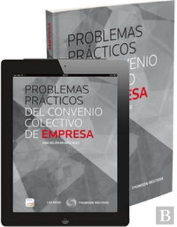 Bertrand.pt - Problemas Prácticas Del Convenio Colectivo De Empresa (Papel + E-Book)