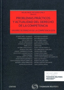 Bertrand.pt - Problemas Prácticos Y Actualidad Del Derecho De La Competencia (Papel + E-Book)