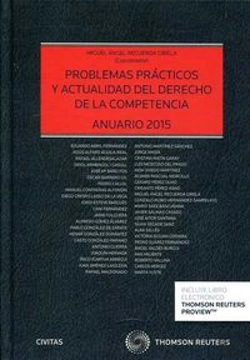 Bertrand.pt - Problemas Prácticos Y Actualidad Del Derecho De La Competencia (Papel + E-Book)