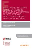 Problemas Que El Covid-19 Plantea En El Binomio Transparenci