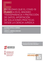 Problemas Que El Covid-19 Plantea En El Binomio Transparenci