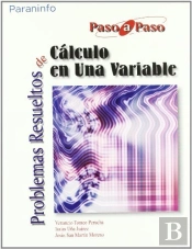 Problemas Resueltos Calculo En Una Variable