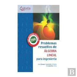 Bertrand.pt - Problemas Resueltos De Algebra Lineal Para Ingenieria