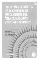 Problemas Resueltos De Asignaturas Tecnologicas Del Area De