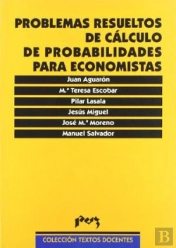 Bertrand.pt - Problemas Resueltos De Cálculo De Probabilidades Para Economistas