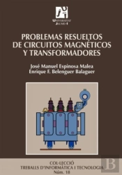 Problemas Resueltos De Circuitos Magnéticos Y Transformadores