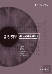 Problemas Resueltos De Combinatoria. Laboratorio Con Sagemath