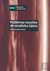 Problemas Resueltos De Estadística Básica